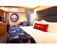 Deluxe Oceanview Stateroom